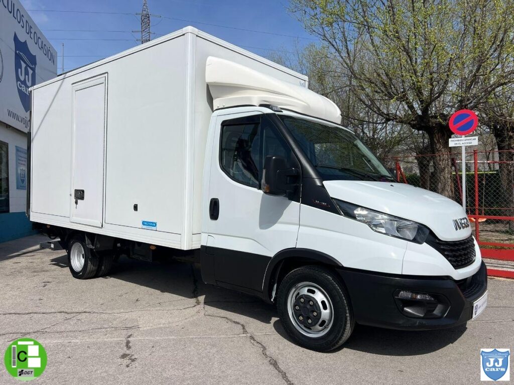 IVECO  Daily 35C 16 2.3D 156CV