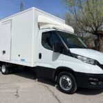 
										IVECO  Daily 35C 16 2.3D 156CV full									