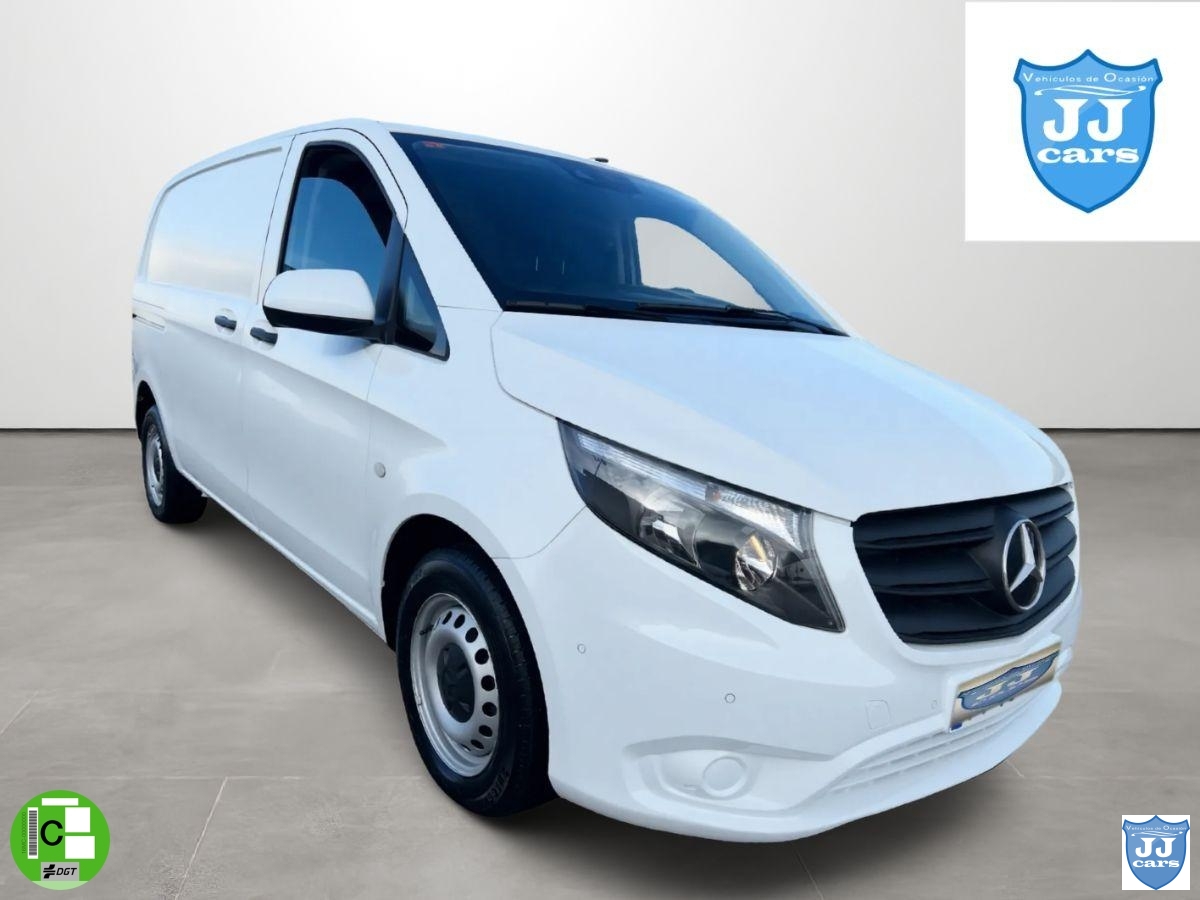 MERCEDES 114CDI  Furgon Pro compacta 136CV