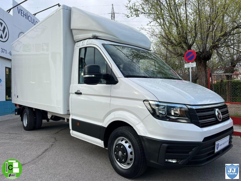 VOLKSWAGEN Crafter L4 2.0 TDI 177CV Trampilla