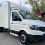 
										VOLKSWAGEN Crafter L4 2.0 TDI 177CV Trampilla full									