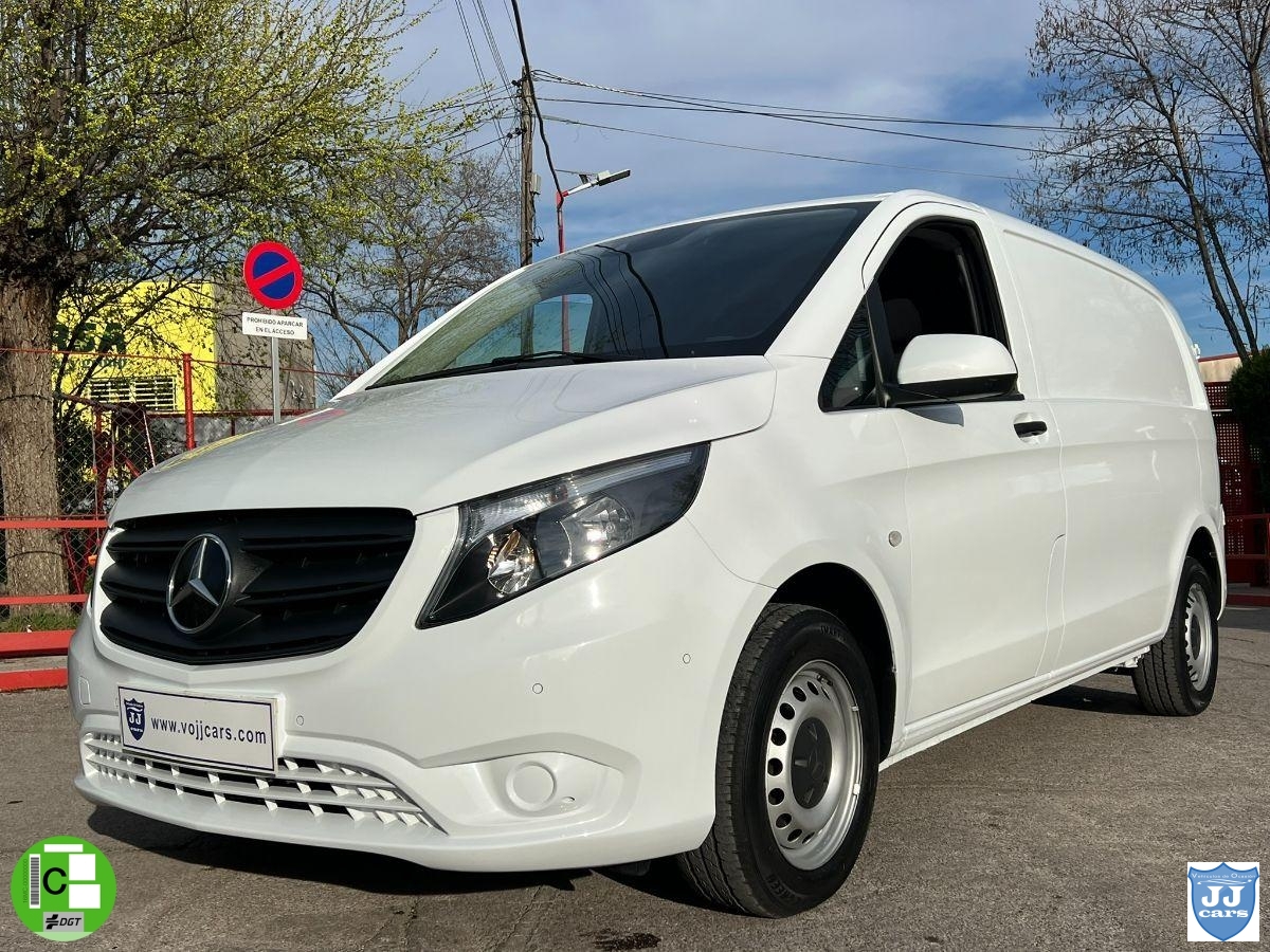 MERCEDES Vito 114CDI Furgon 136CV