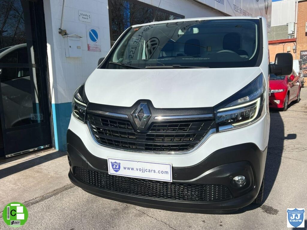 RENAULT TRAFIC 2.0DCI  L1H1