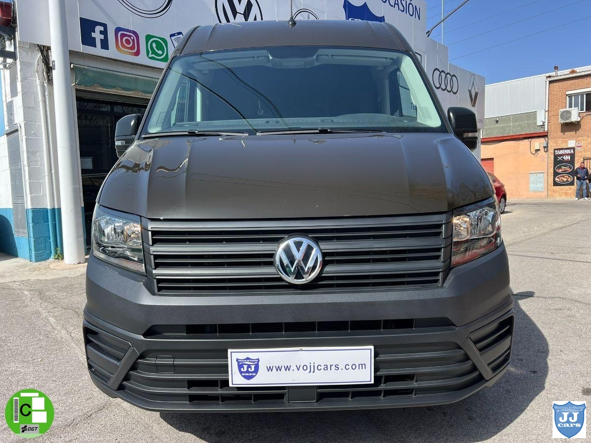 VOLKSWAGEN Crafter 2.0 Tdi 140cv L3