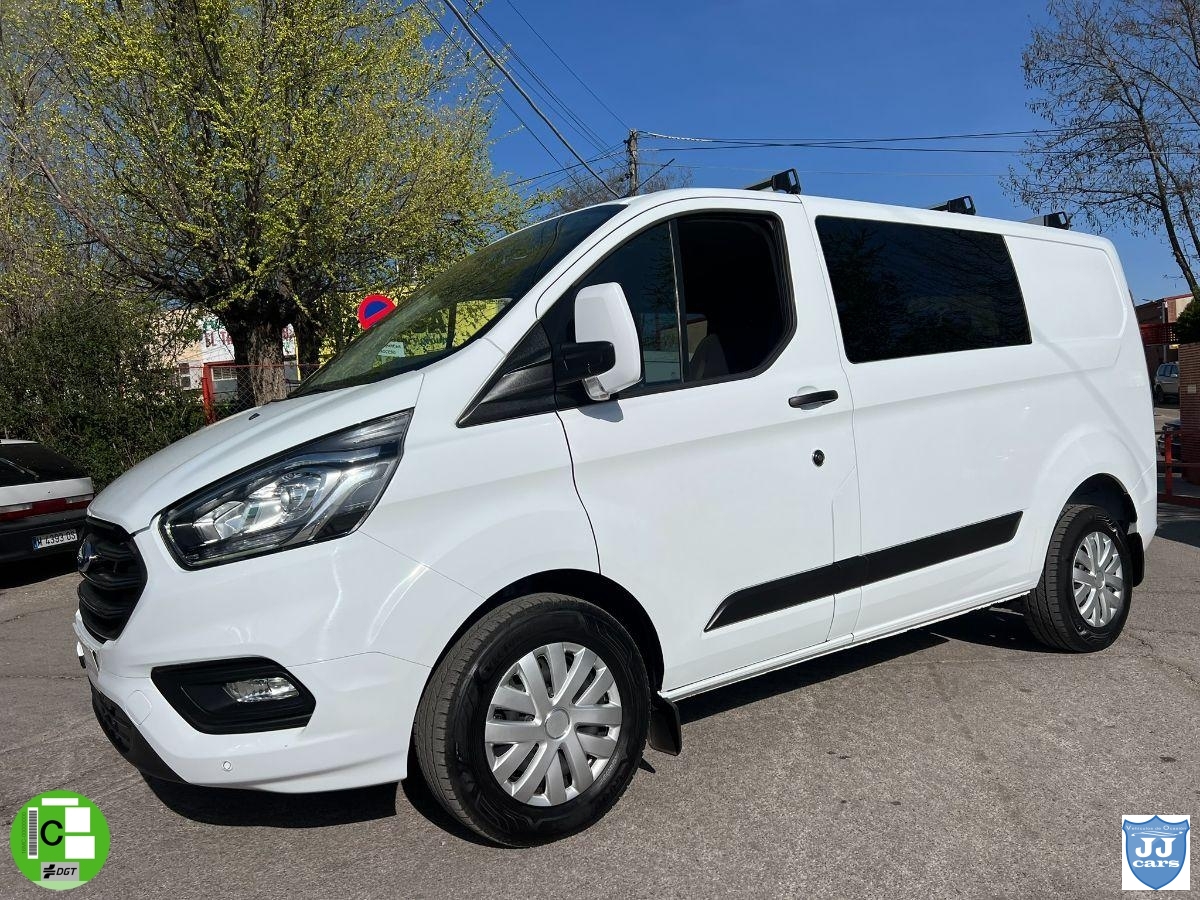 FORD TRANSIT CUSTOM 2.0TDCI 130CV