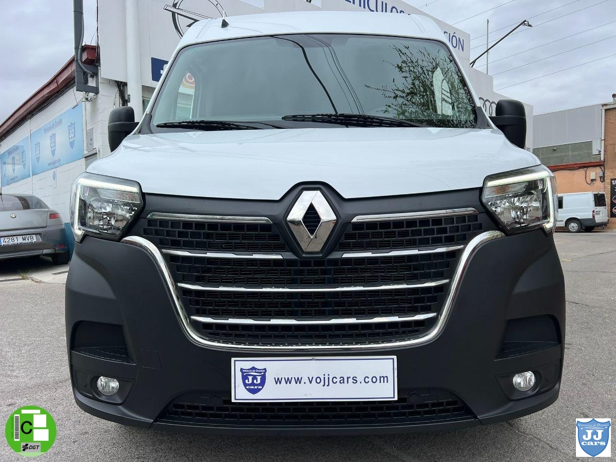RENAULT MASTER 2.3DCI L2H2 150 Cv