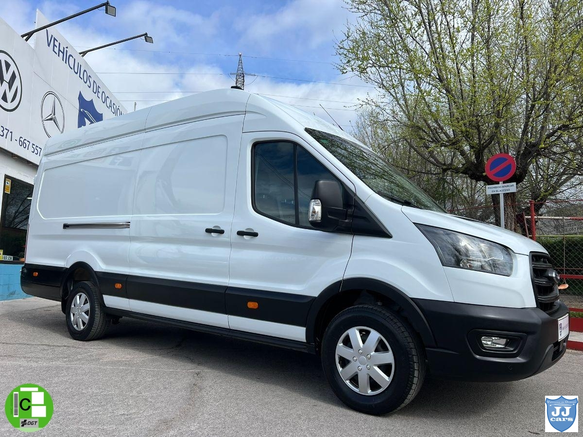 FORD TRANSIT 2.0TDCI L4H3