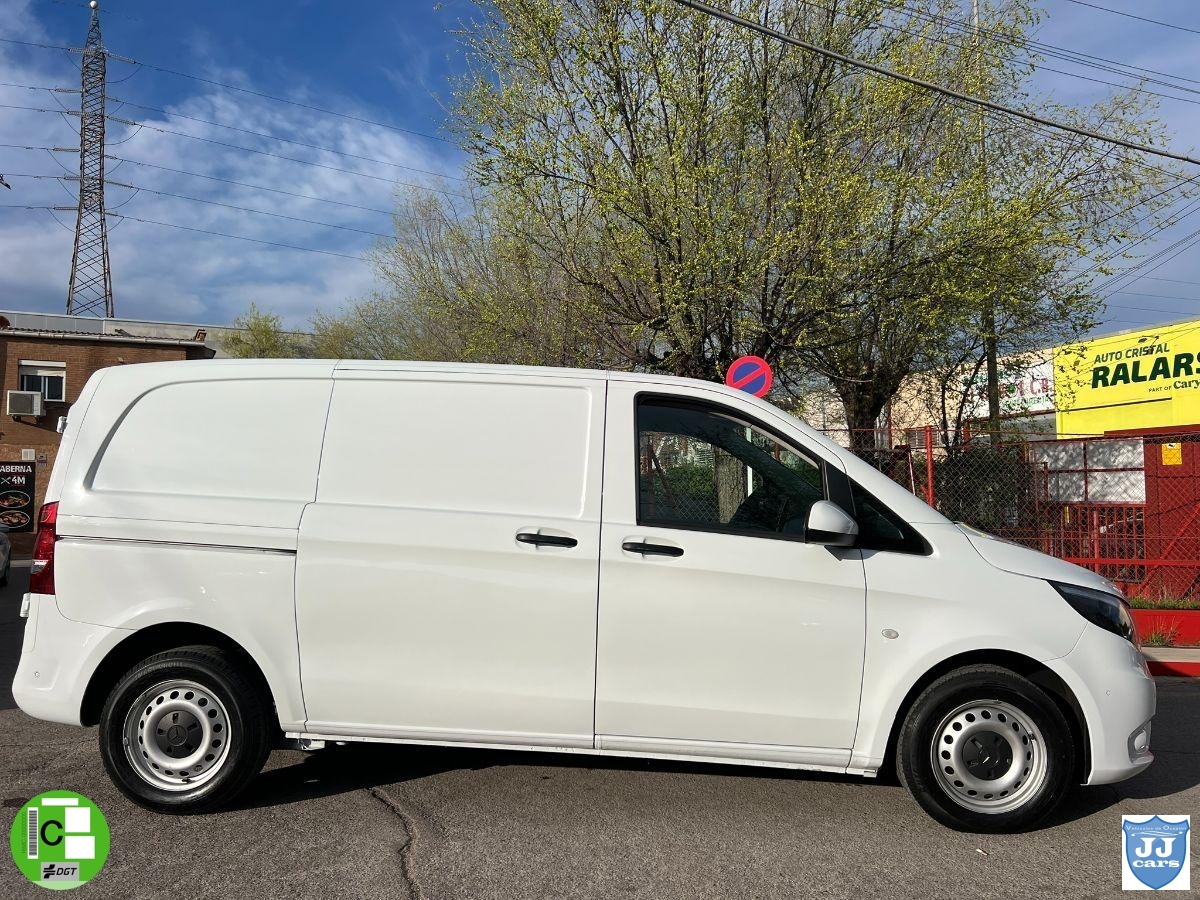 MERCEDES Vito 114CDI 136Cv