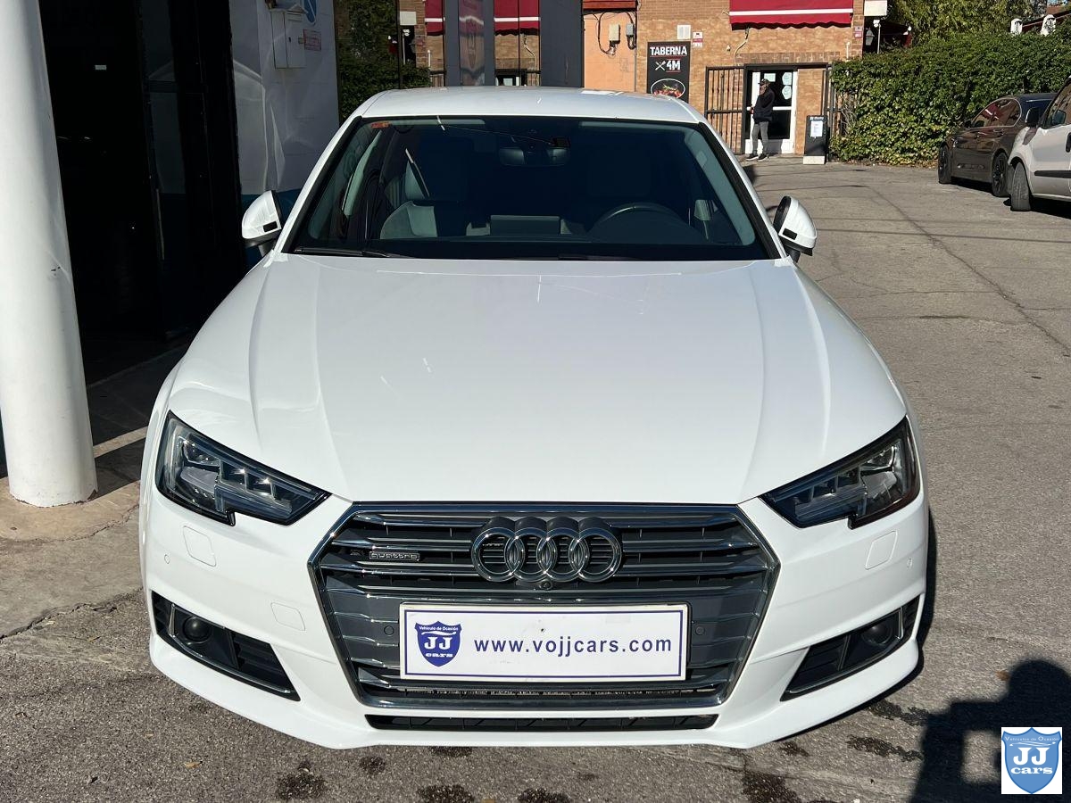 AUDI – A4 –  3.0 TDI 272CV quattro tiptronic