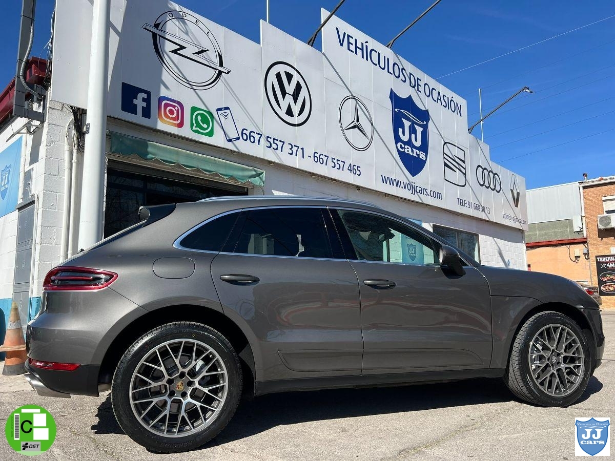 PORSCHE – Macan – S Diesel