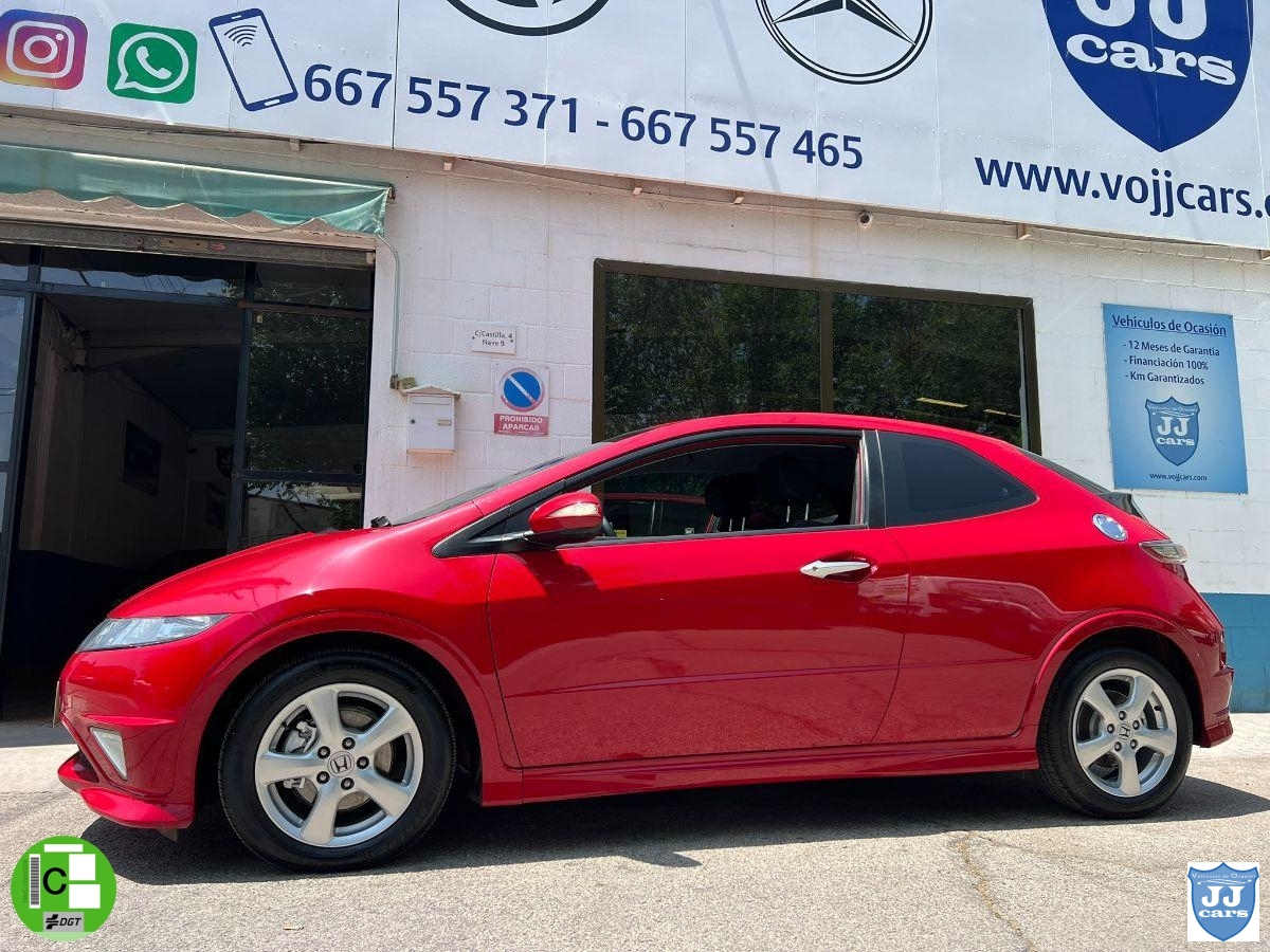 HONDA – Civic – 1.4 i-VTEC 3p. Type S