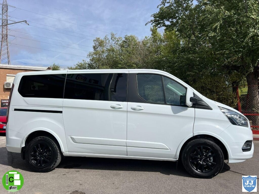 FORD Tourneo Custom 2.0 TDCI L1 Auto