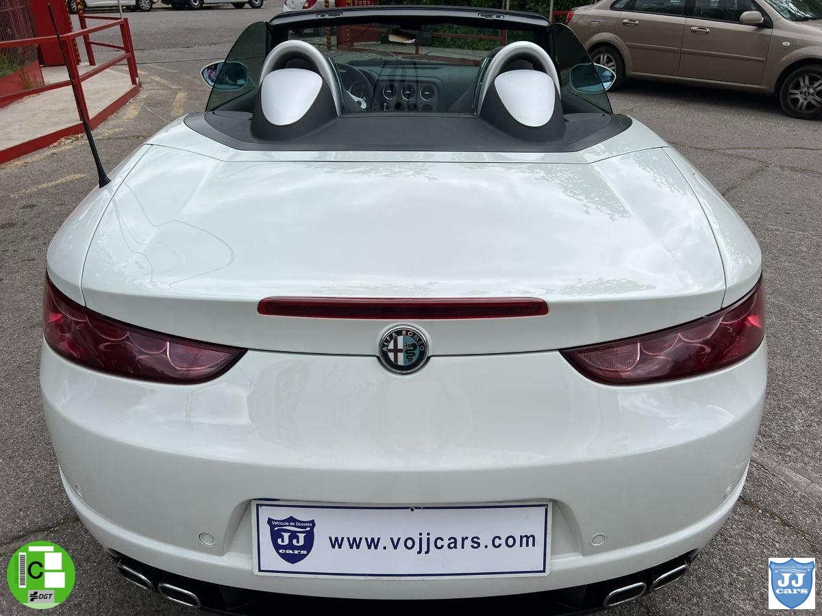 ALFA ROMEO – Spider – 3.2 JTS V6 Q4