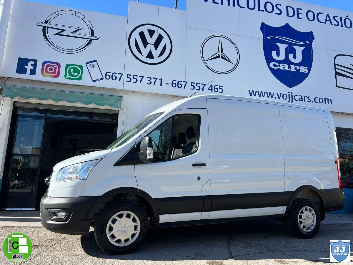 FORD TRANSIT 2.0TDCI L2H2
