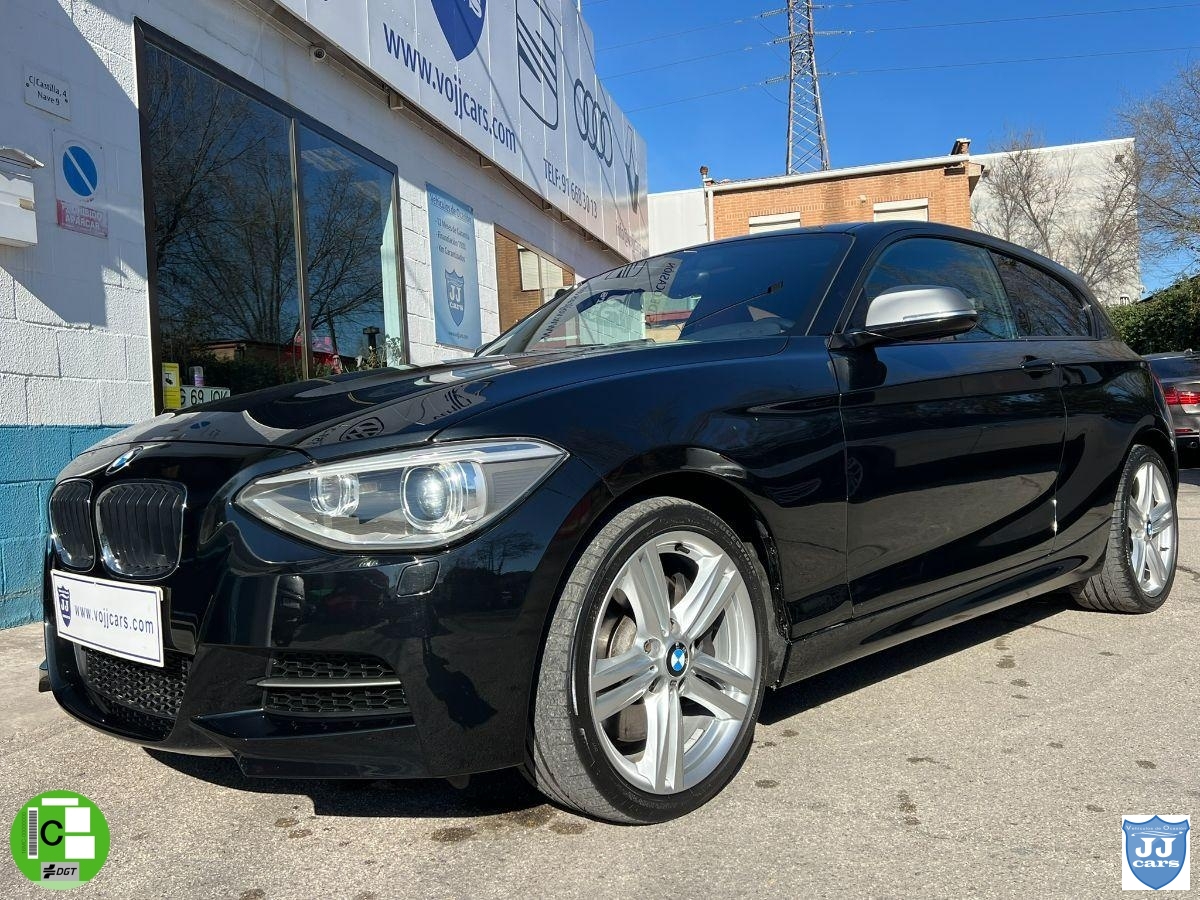 BMW – Serie 1 – M135i xDrive 3p Aut.