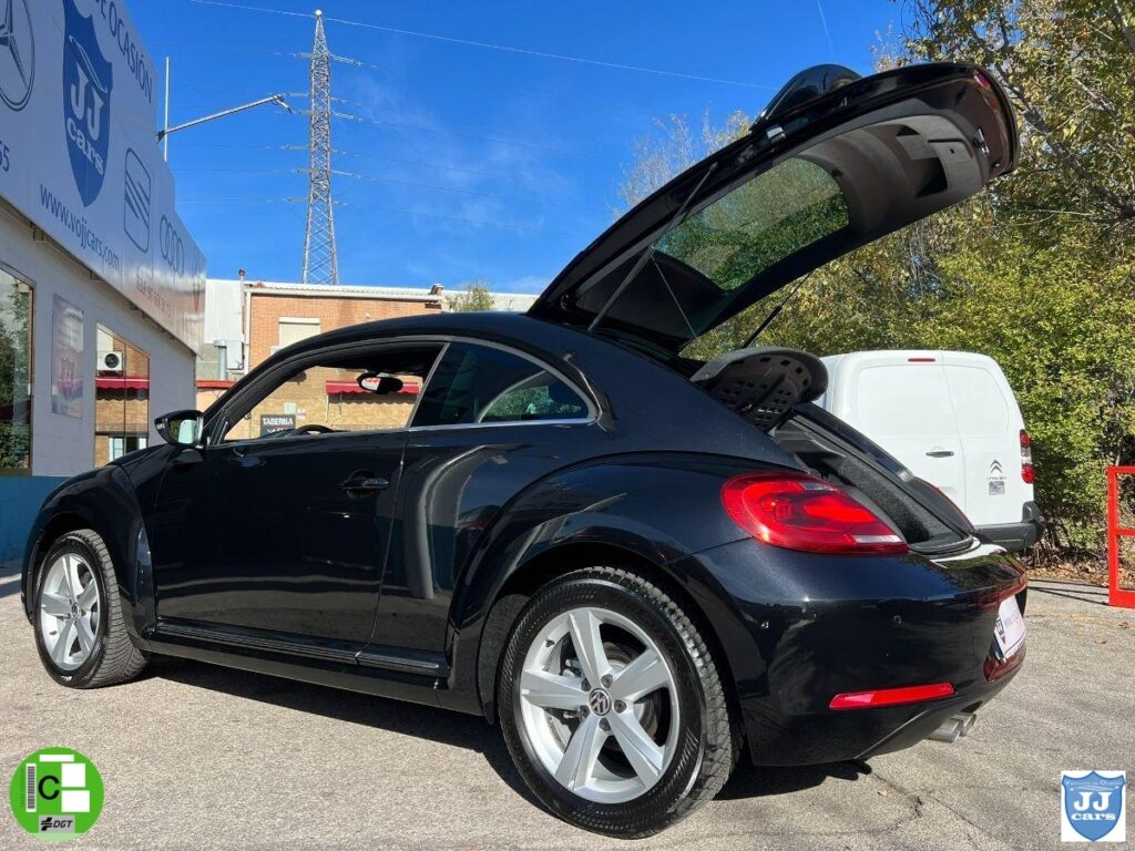 VOLKSWAGEN – Beetle – Fender Edition 1.4 TSI 160 CV