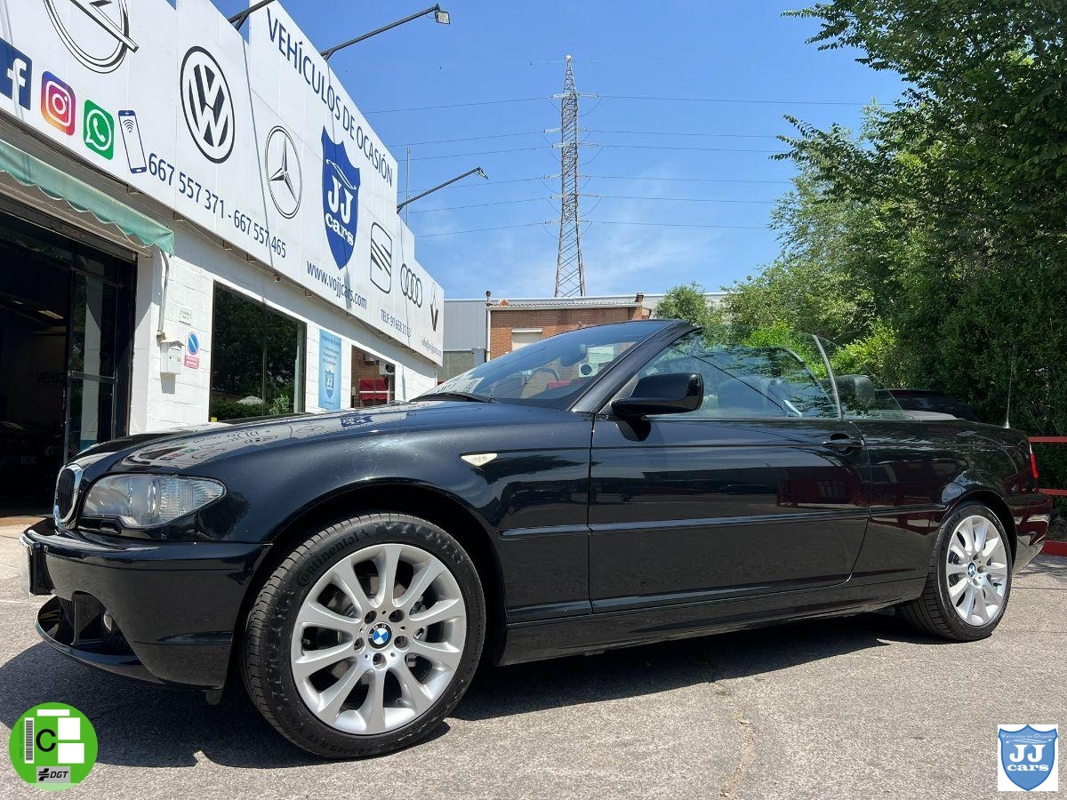 BMW – Serie 3 – 318Ci Coup&eacute;