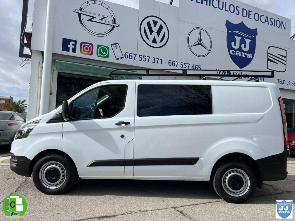 FORD Custom  2.0TDCI  Combi 9