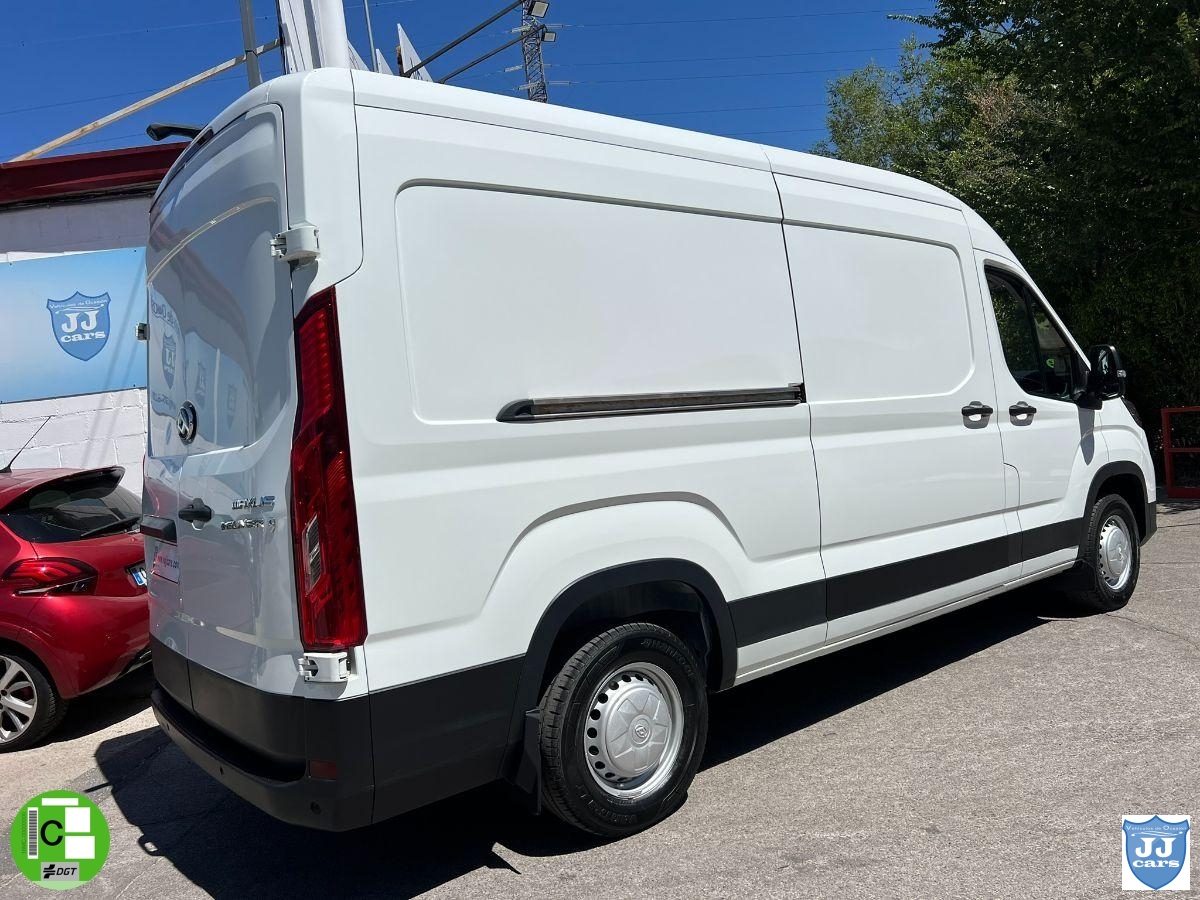 Maxus DELIVER 9 2.0D  L3H2