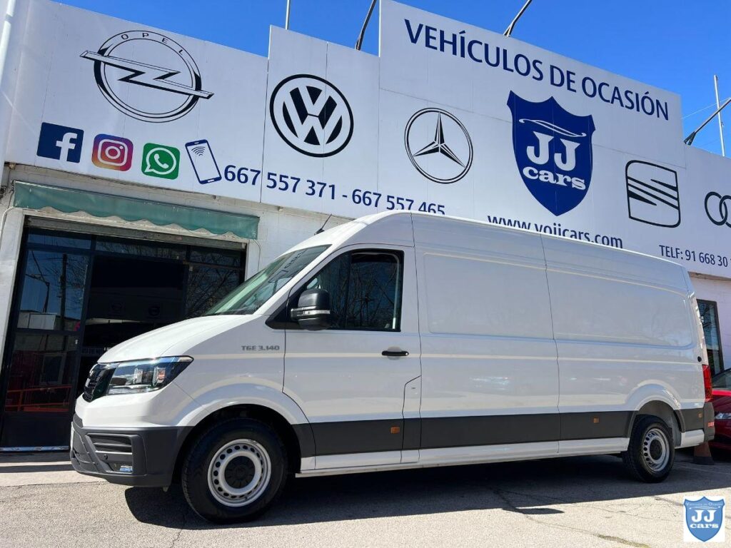 MAN Man TGE  140 2.0TDI