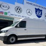 
										MAN Man TGE  140 2.0TDI full									