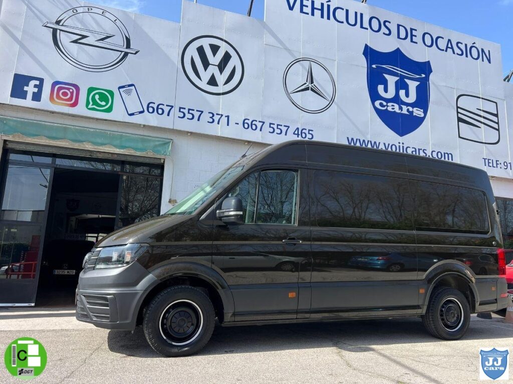VOLKSWAGEN Crafter L3 2.0 TDI 140CV