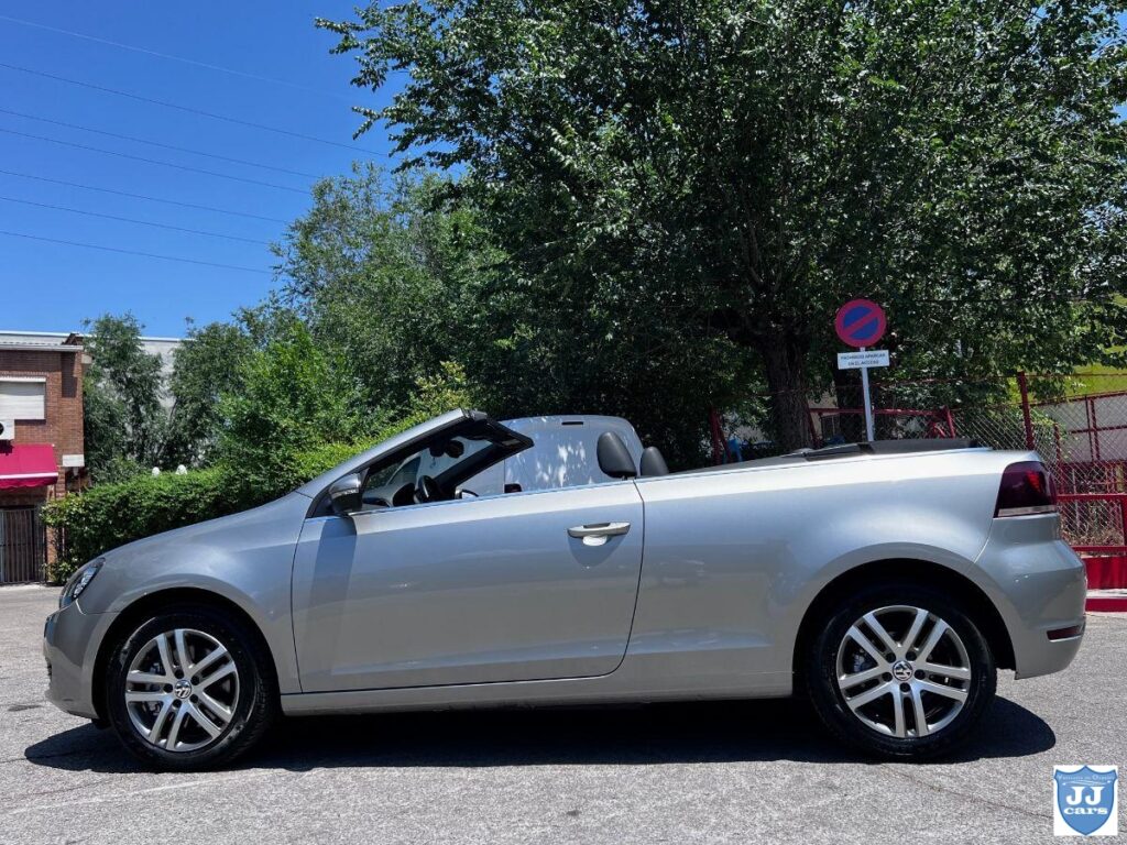 VOLKSWAGEN – Golf –  Cabriolet 2.0 TDI BlueMotion Tech.