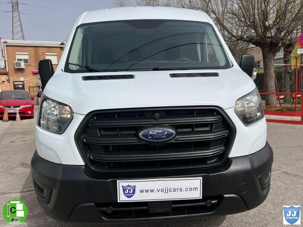 FORD TRANSIT 2.0TDCI L3H2