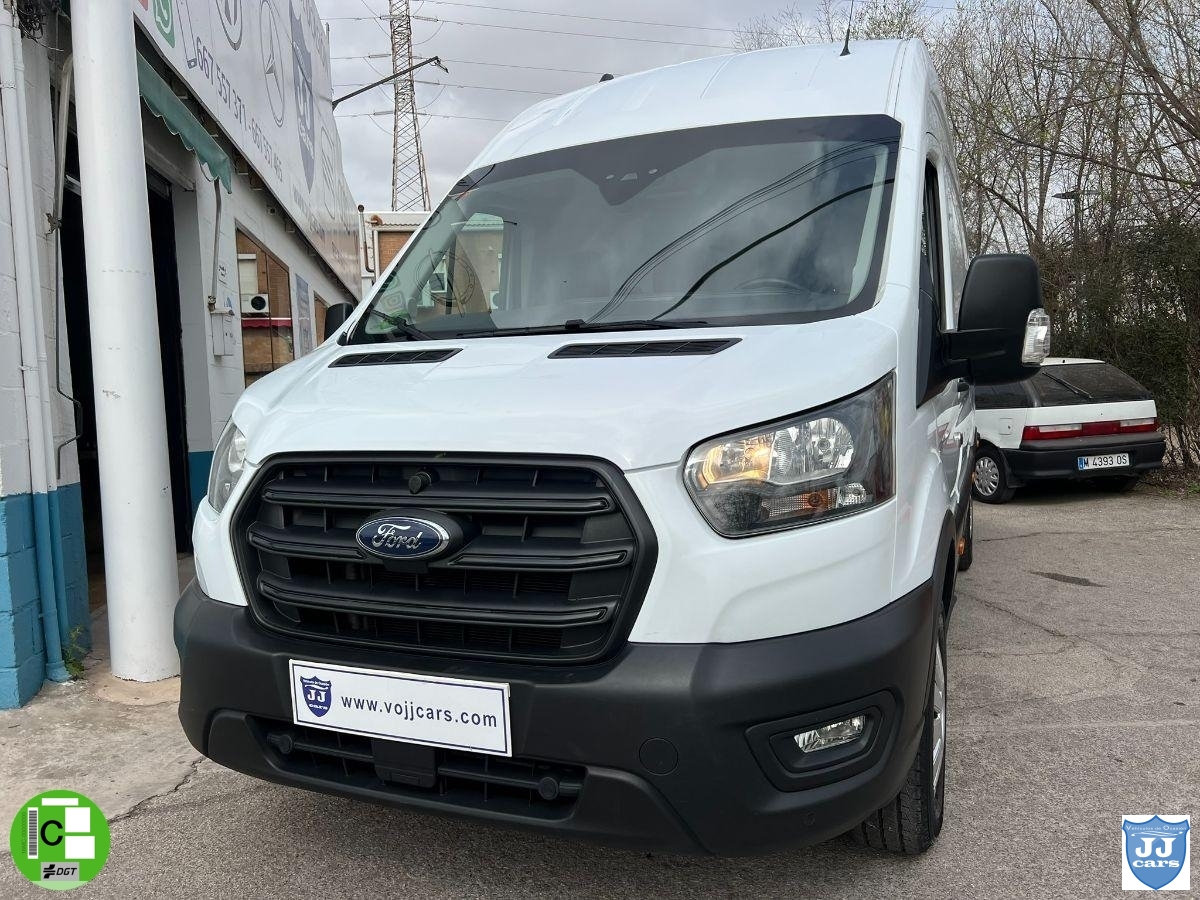 FORD TRANSIT 2.0TDCI L4H3