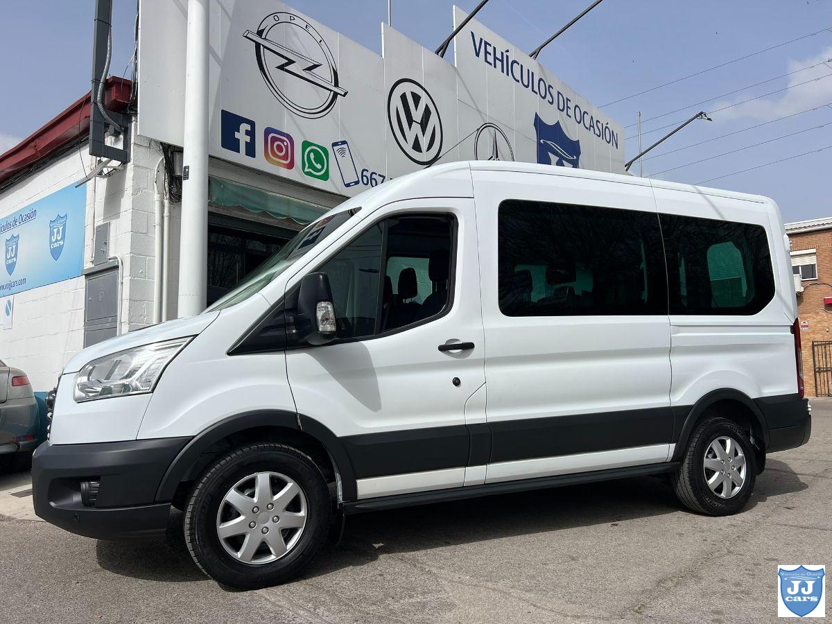 FORD TRANSIT 2.2TDCI L2H2