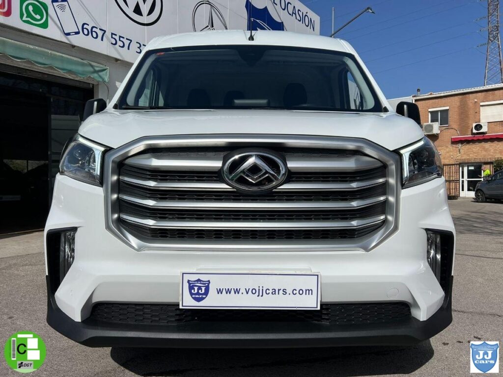 Maxus DELIVER 9 2.0D  L3H2