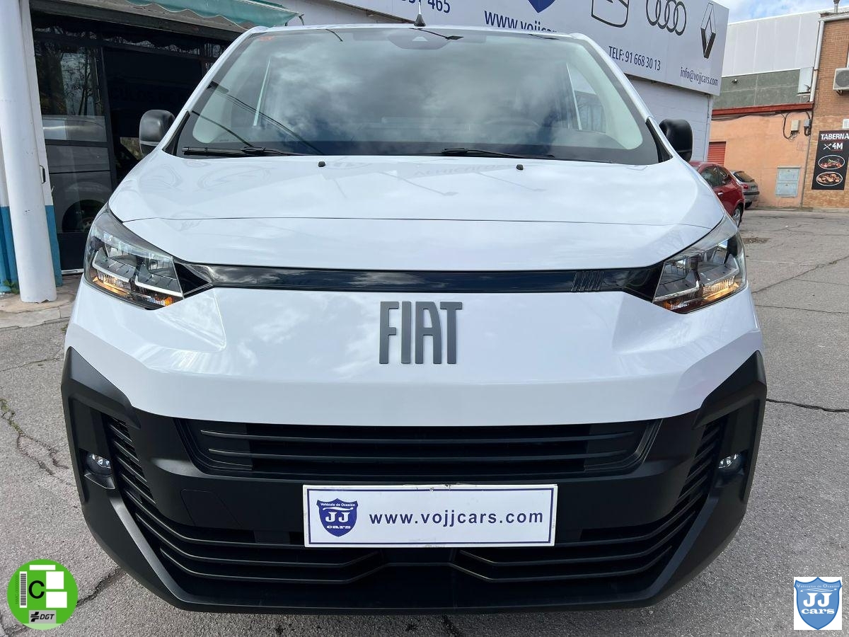 FIAT Scudo   L2  145 CV