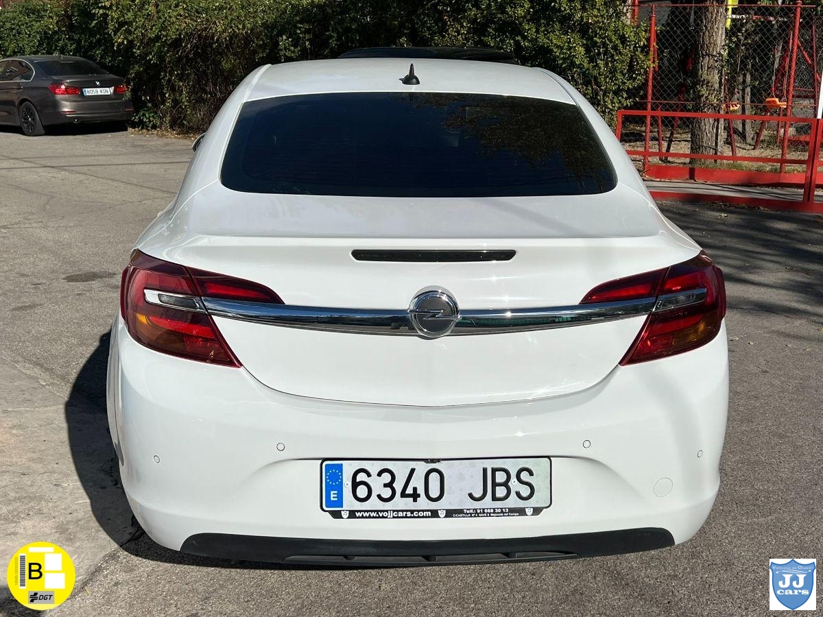 OPEL – Insignia – 4p Excellence 2.0 CDTI ecoFLEX 140 CV Start & Stop