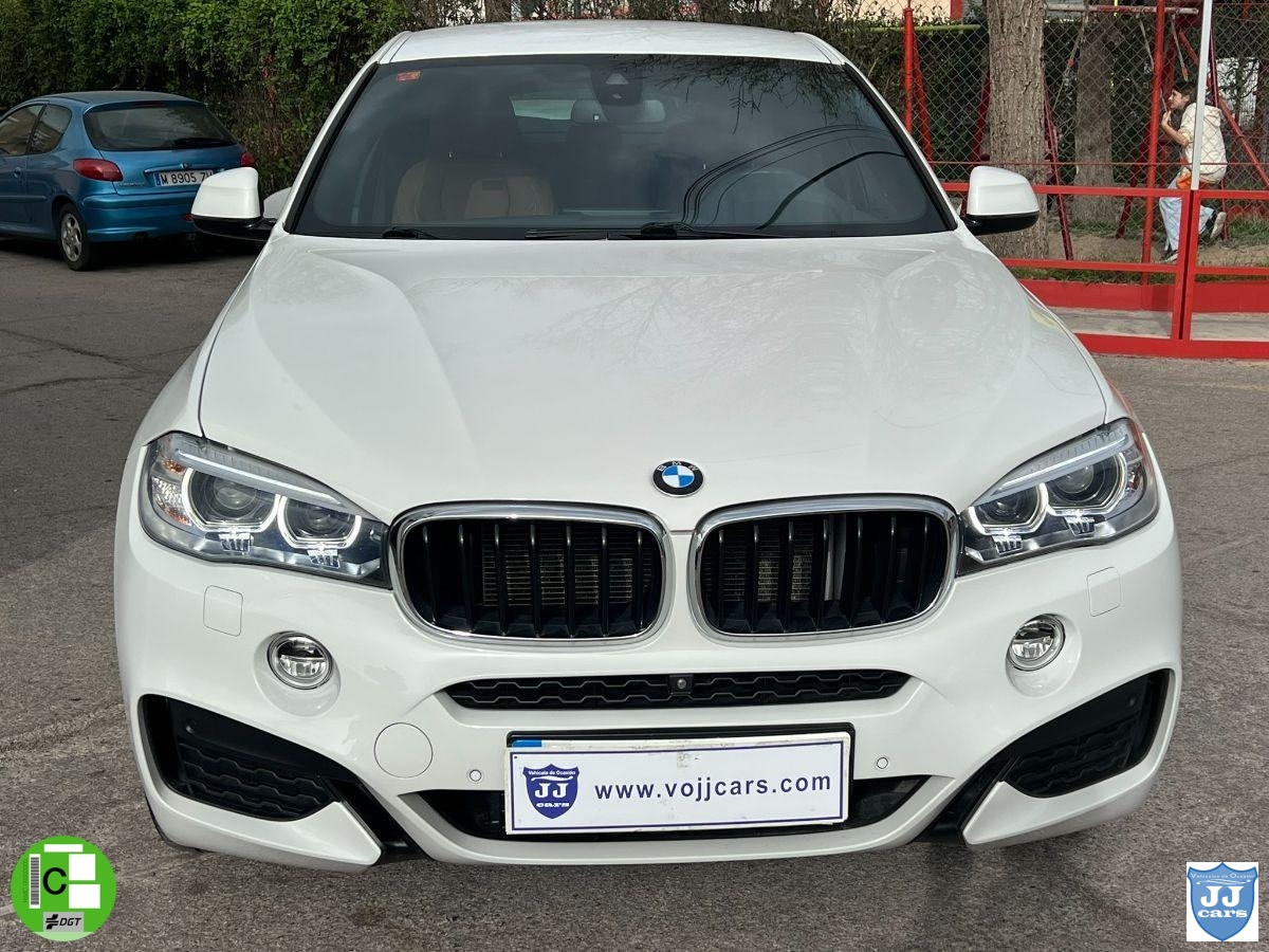 BMW – X6 –  xDrive30d 258 CV Msport