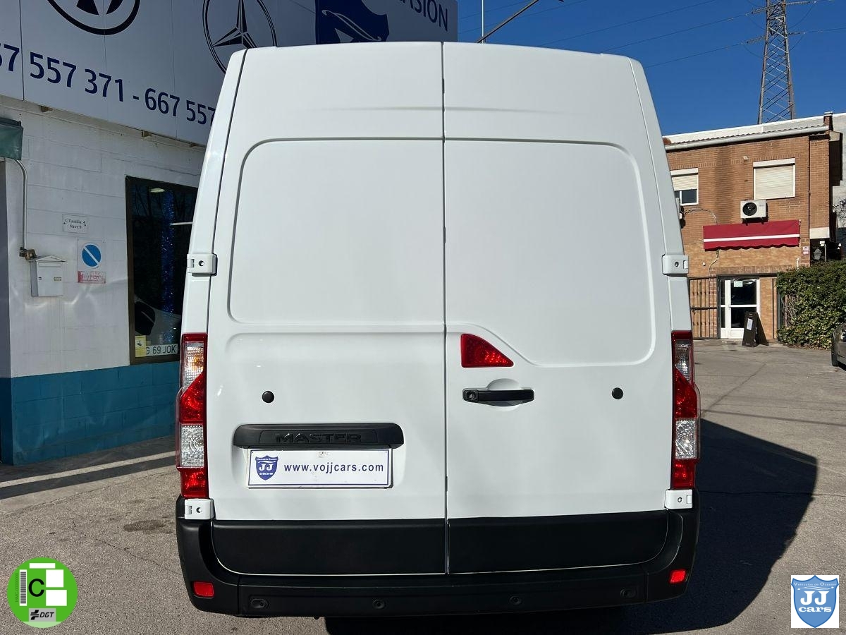 RENAULT MASTER  L3H2  2.3DCI 135CV