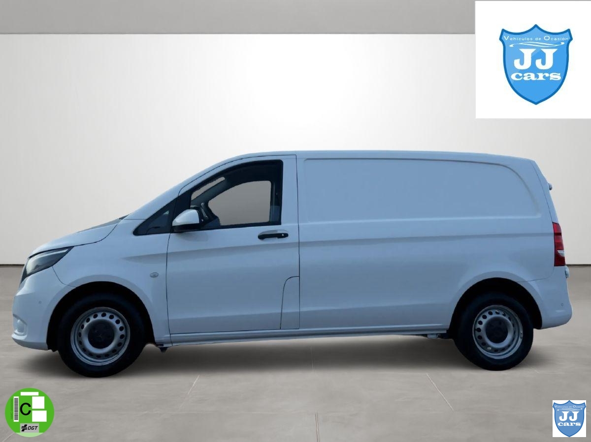 MERCEDES 114CDI  Furgon Pro compacta 136CV