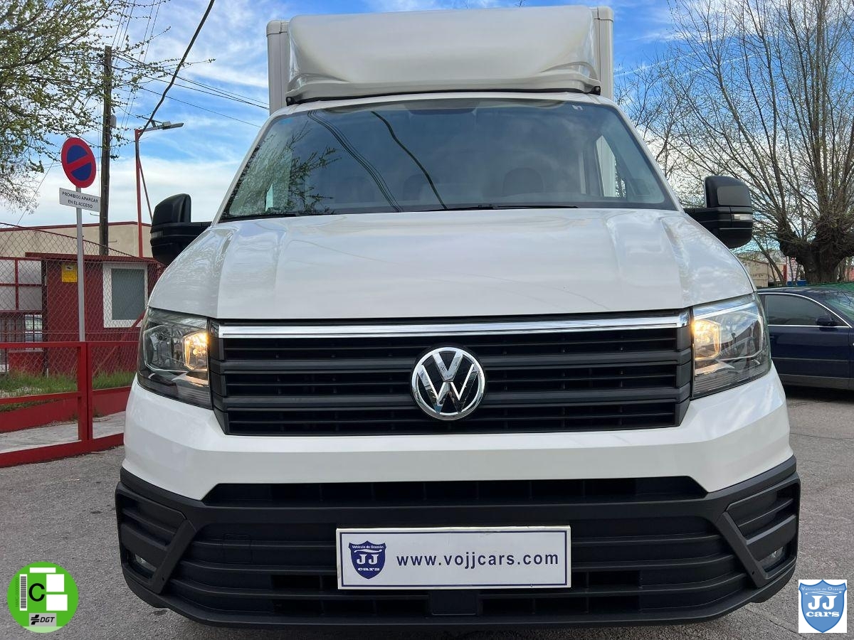 VOLKSWAGEN Crafter L4 2.0 TDI 177CV Trampilla