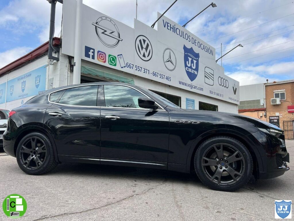 MASERATI – Levante –  V6 Diesel 275 CV AWD