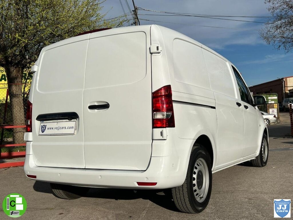 MERCEDES Vito 114CDI Furgon 136CV
