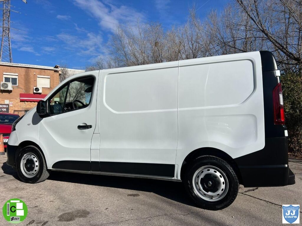 RENAULT TRAFIC 2.0DCI  L1H1