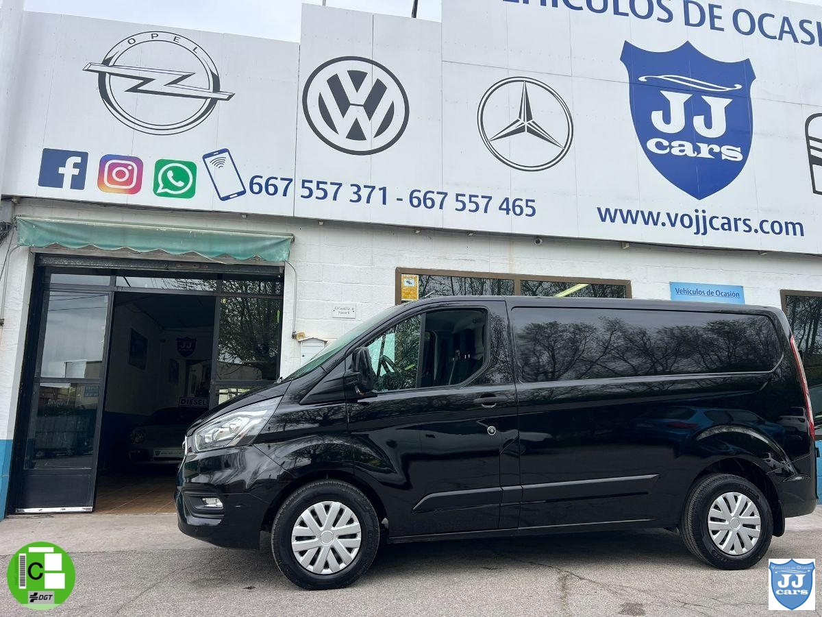 FORD TRANSIT CUSTOM L1 2.0TDCI 130CV