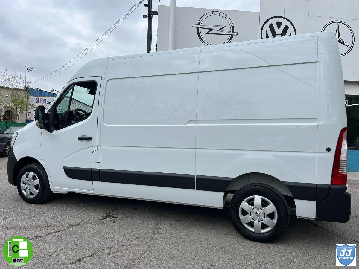 RENAULT MASTER 2.3DCI L2H2 150 Cv