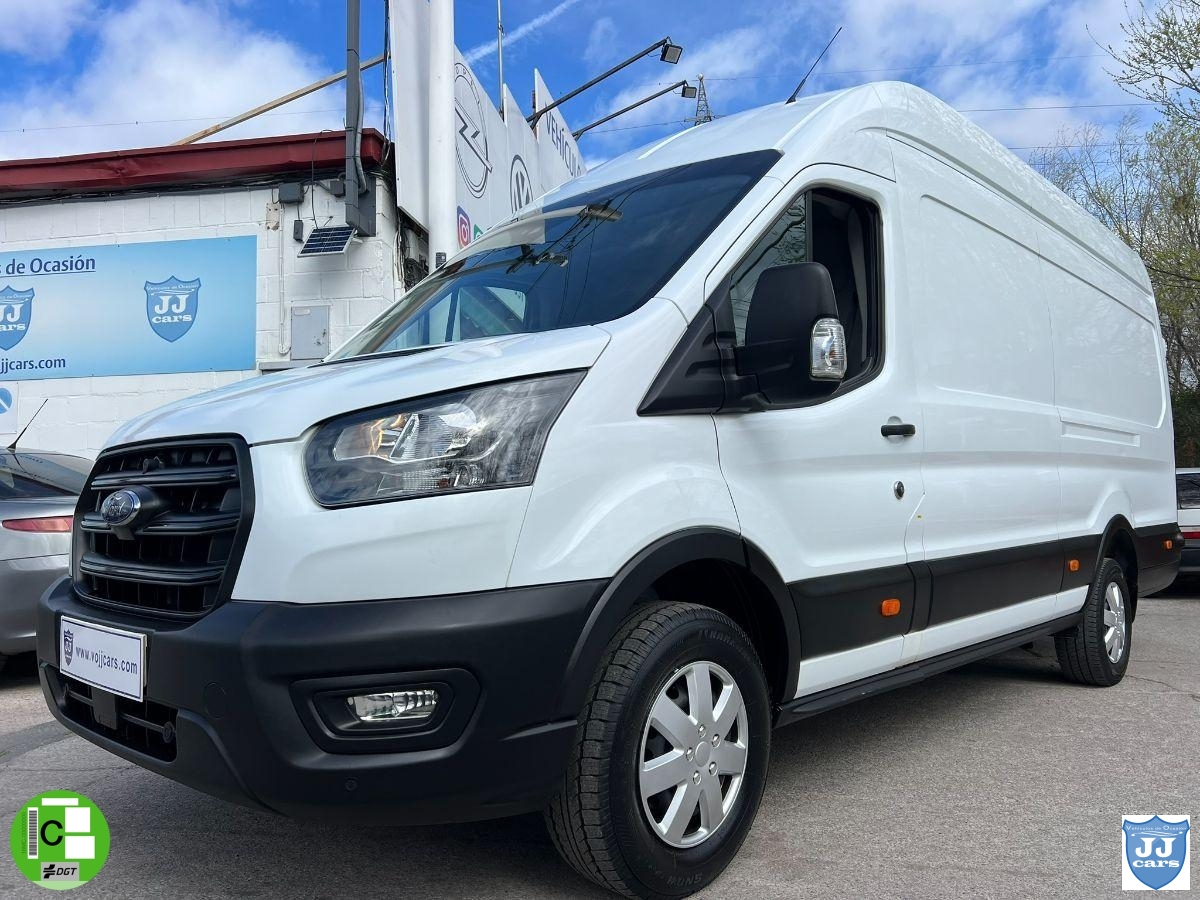FORD TRANSIT 2.0TDCI L4H3
