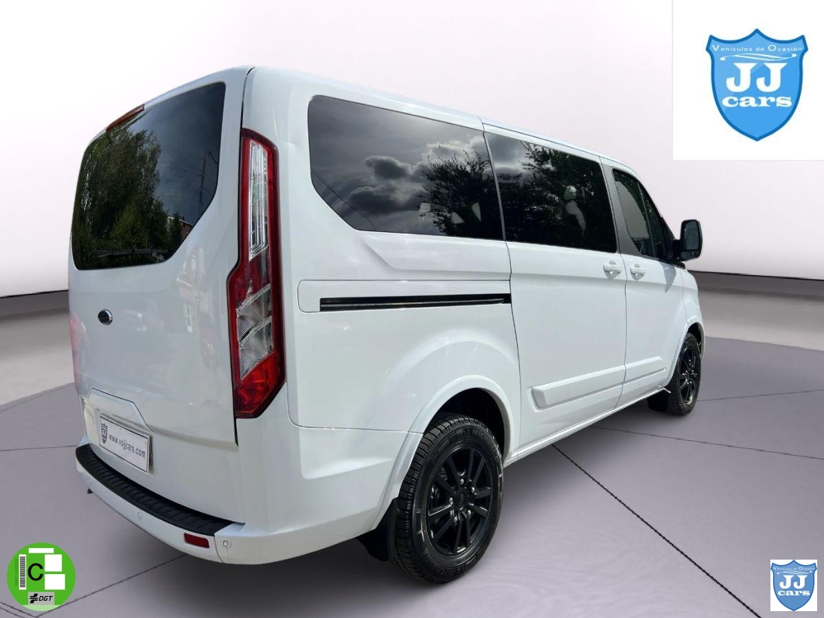 FORD  Tourneo Custom 2.0 TDCI 185CV Auto