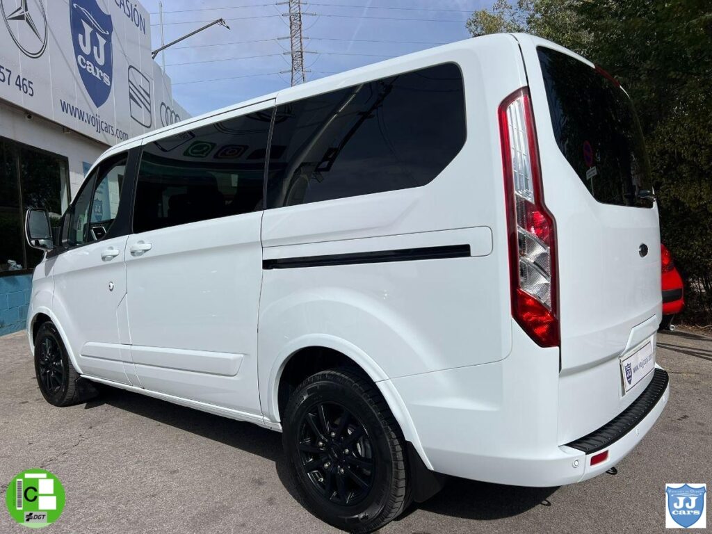 FORD Tourneo Custom 2.0 TDCI L1 Auto