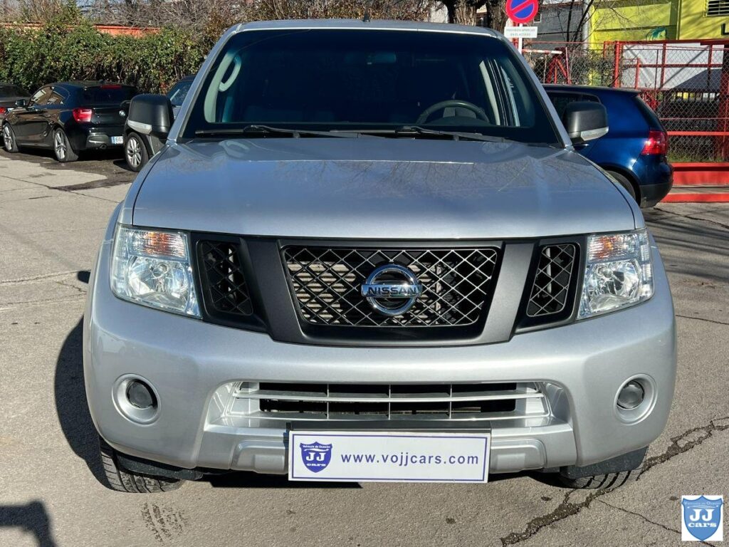 NISSAN – Navara – 2.5 dCI
