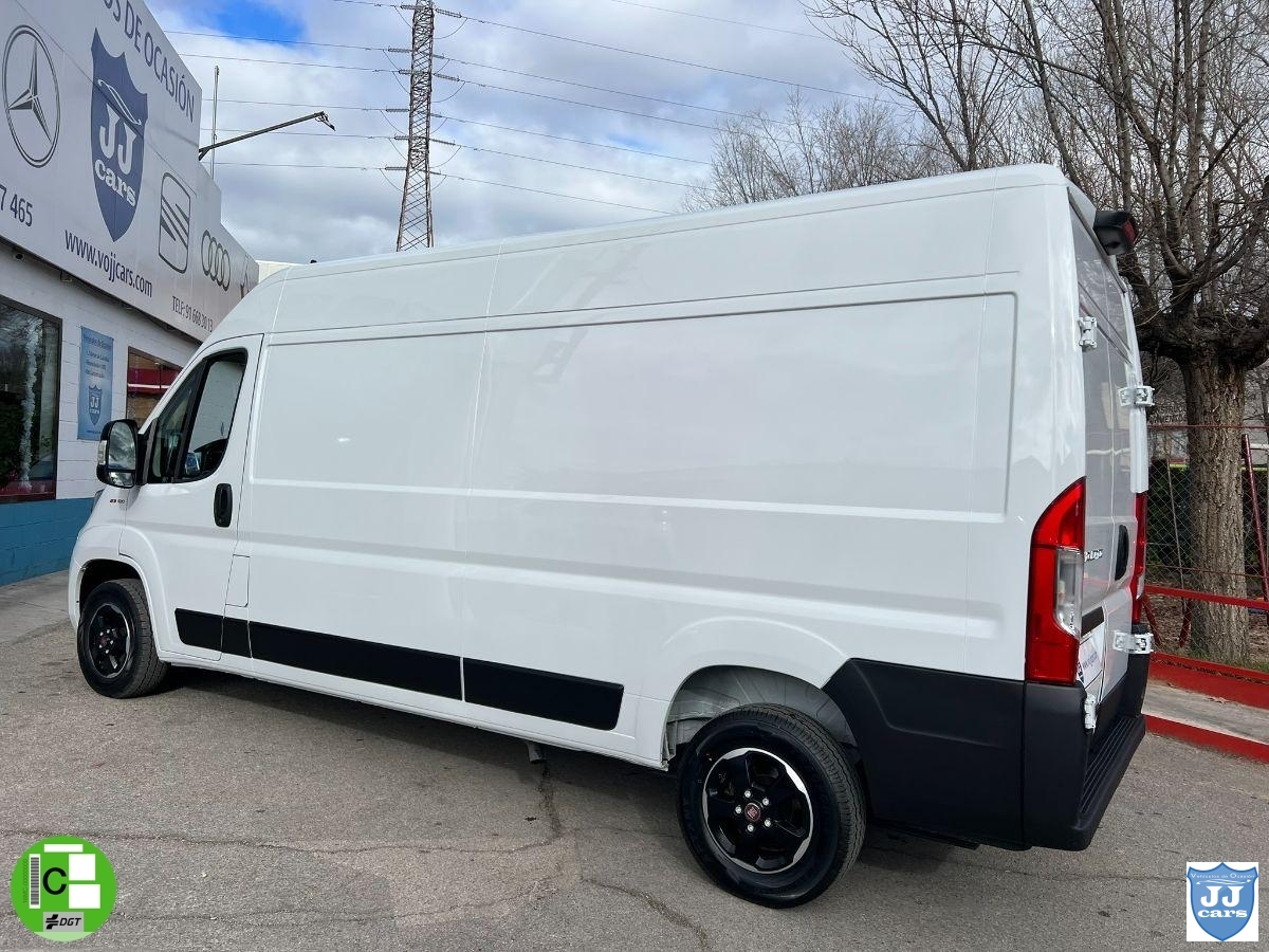 FIAT Ducato 33 L3 H2 2.3 JTD 120CV