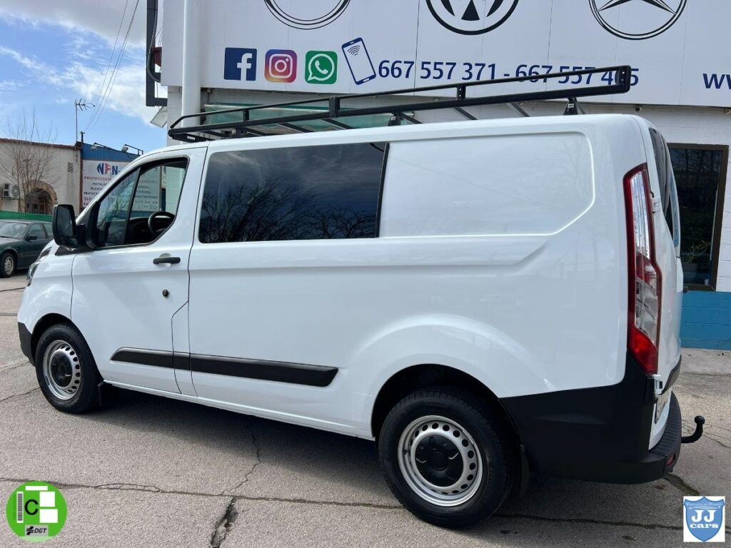 FORD Custom  2.0TDCI  Combi 9