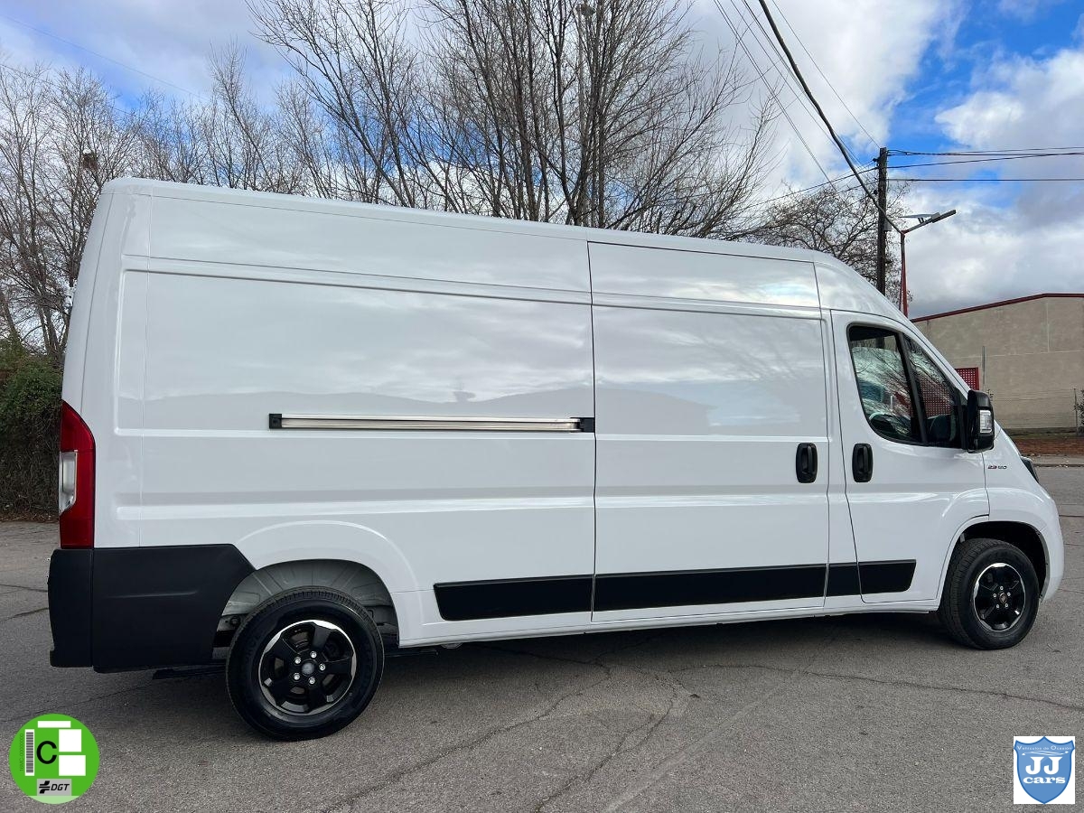 FIAT  Ducato 33 L3 H2 2.3JTD 120CV