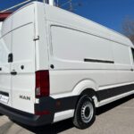 
										MAN Man TGE  140 2.0TDI full									